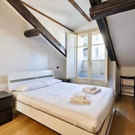 Stylish Apartment In The Heart Of Torino Exteriér fotografie