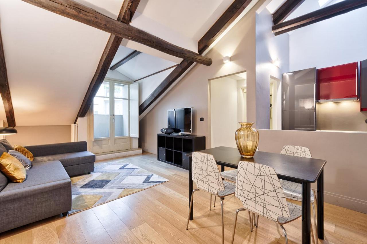 Stylish Apartment In The Heart Of Torino Exteriér fotografie