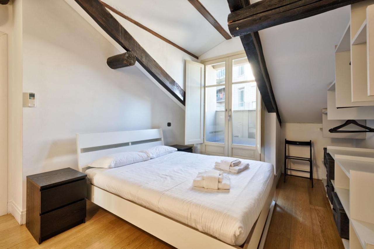 Stylish Apartment In The Heart Of Torino Exteriér fotografie