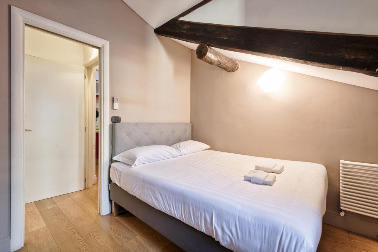 Stylish Apartment In The Heart Of Torino Exteriér fotografie