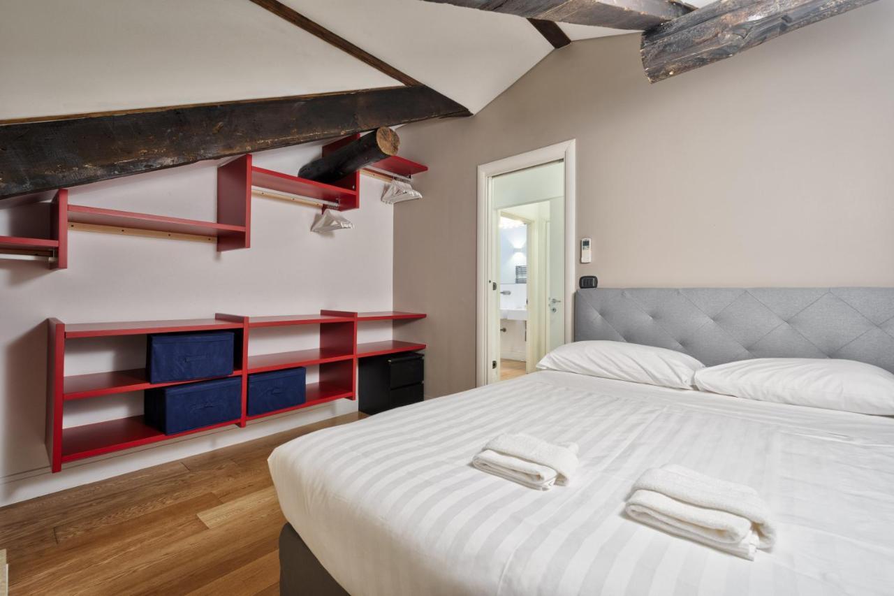 Stylish Apartment In The Heart Of Torino Exteriér fotografie