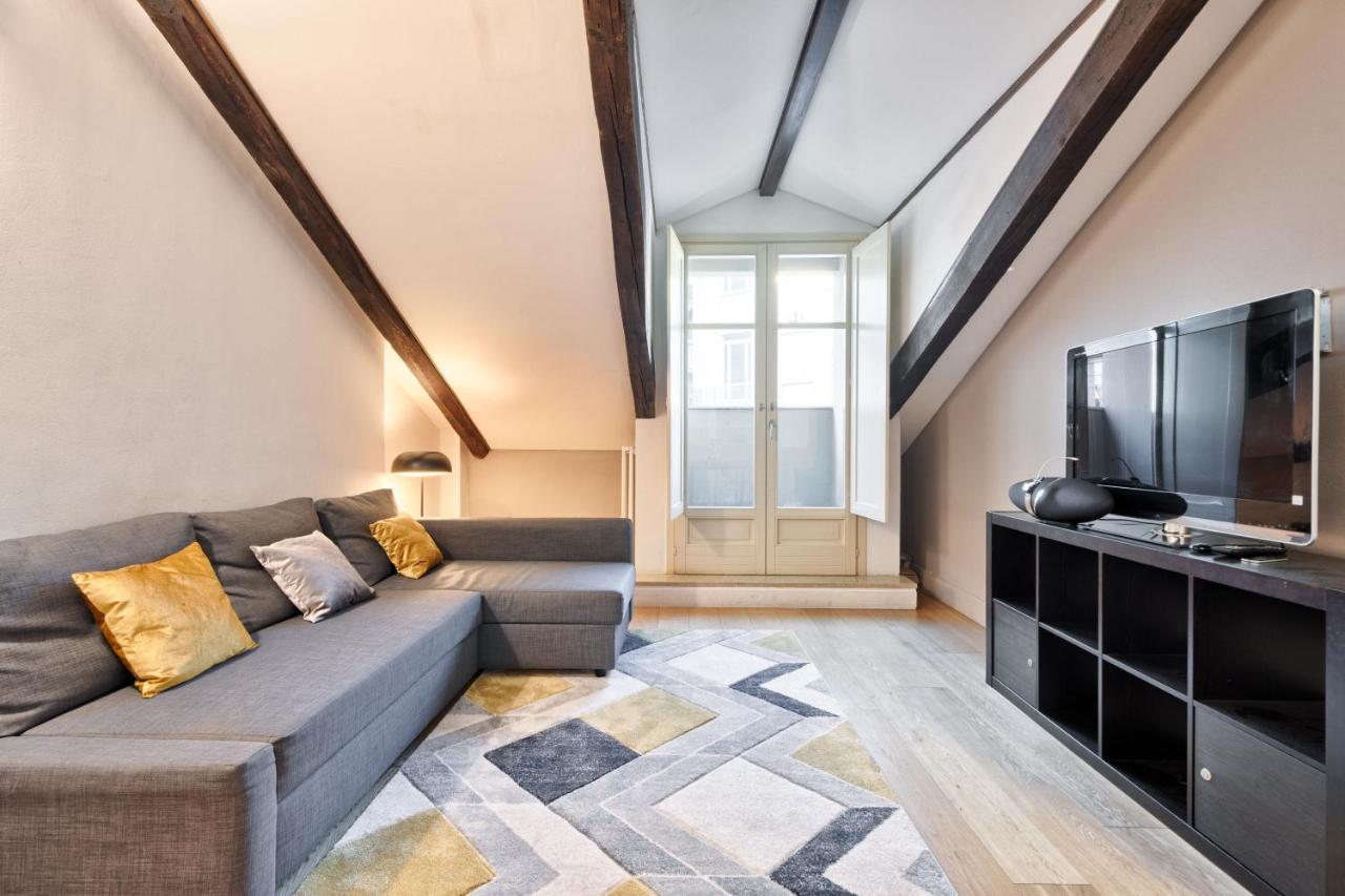 Stylish Apartment In The Heart Of Torino Exteriér fotografie