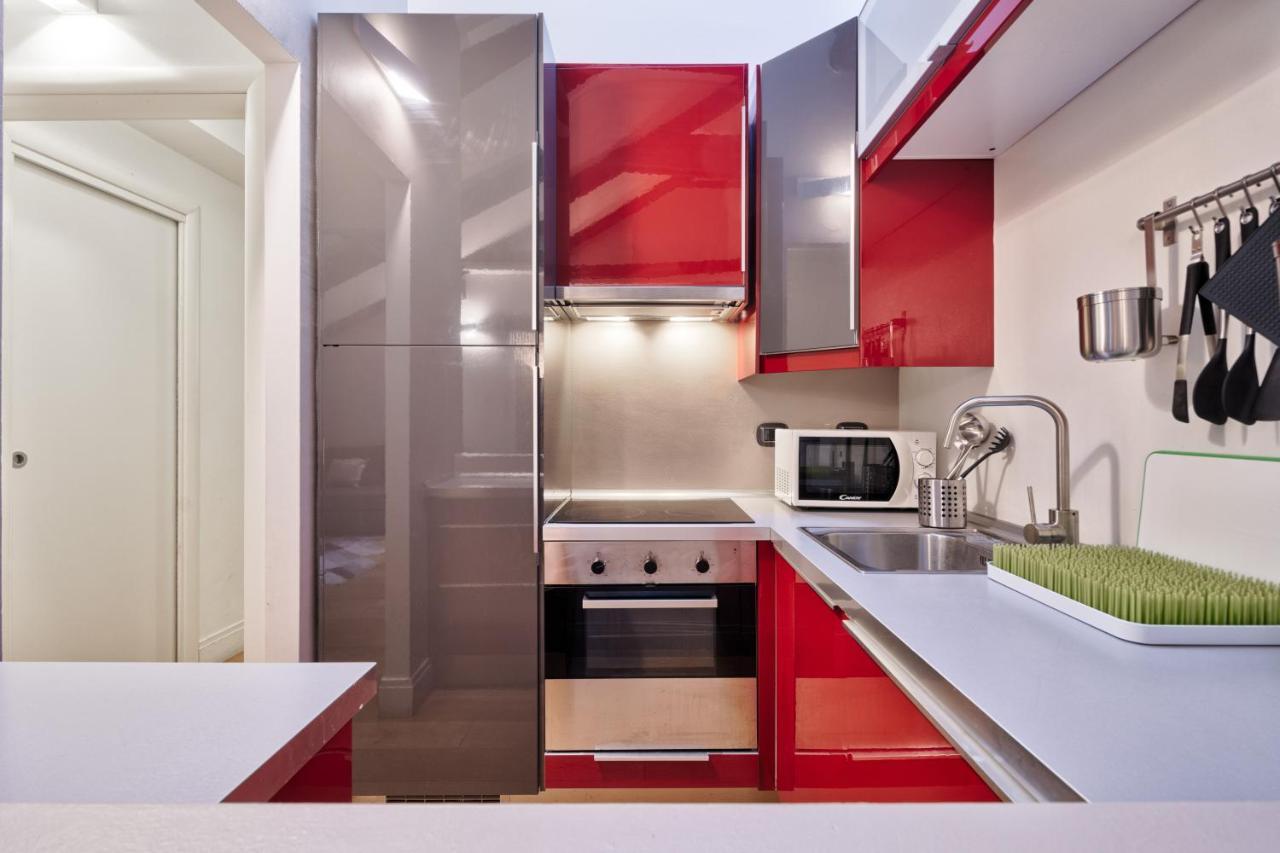 Stylish Apartment In The Heart Of Torino Exteriér fotografie