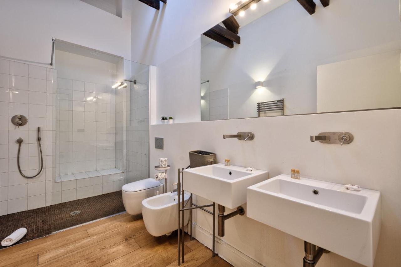 Stylish Apartment In The Heart Of Torino Exteriér fotografie